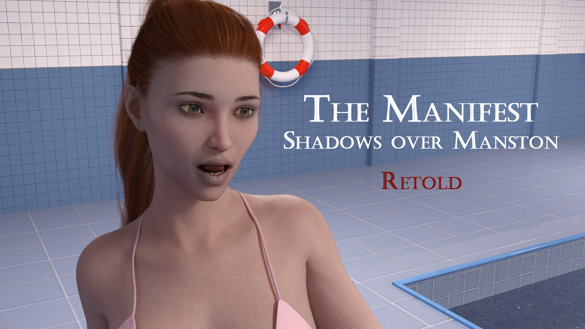 VN Ren'Py Abandoned The Manifest: Shadows Over Manston [v2.2] [White Phantom Games] download