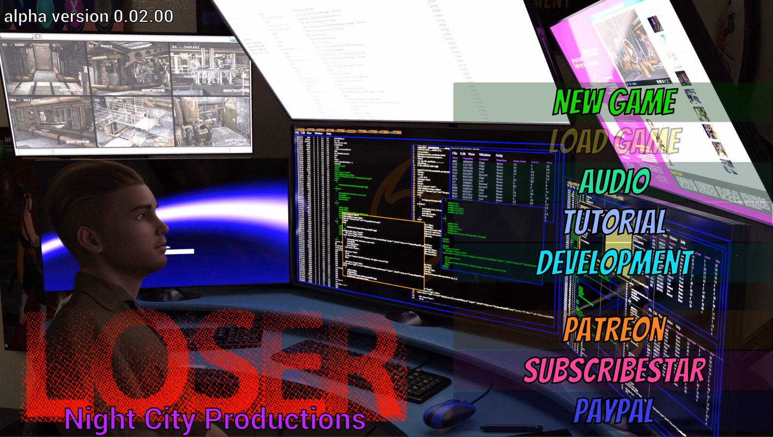 Unity Loser [v0.12.02] [Night City Productions] download