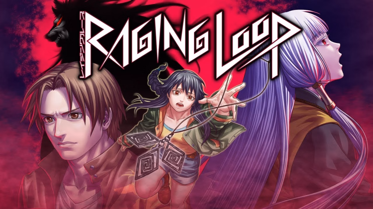 VN Unity Completed Raging Loop [Final] [Kemco] download