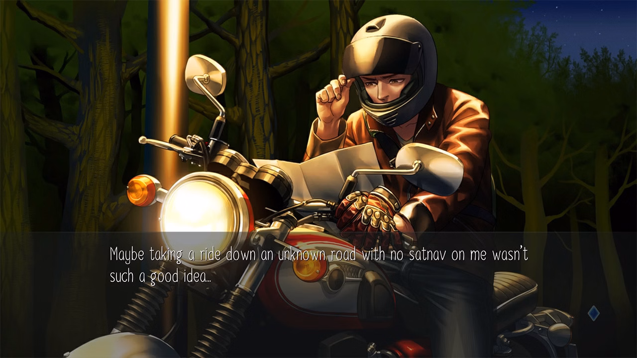 VN Unity Completed Raging Loop [Final] [Kemco]