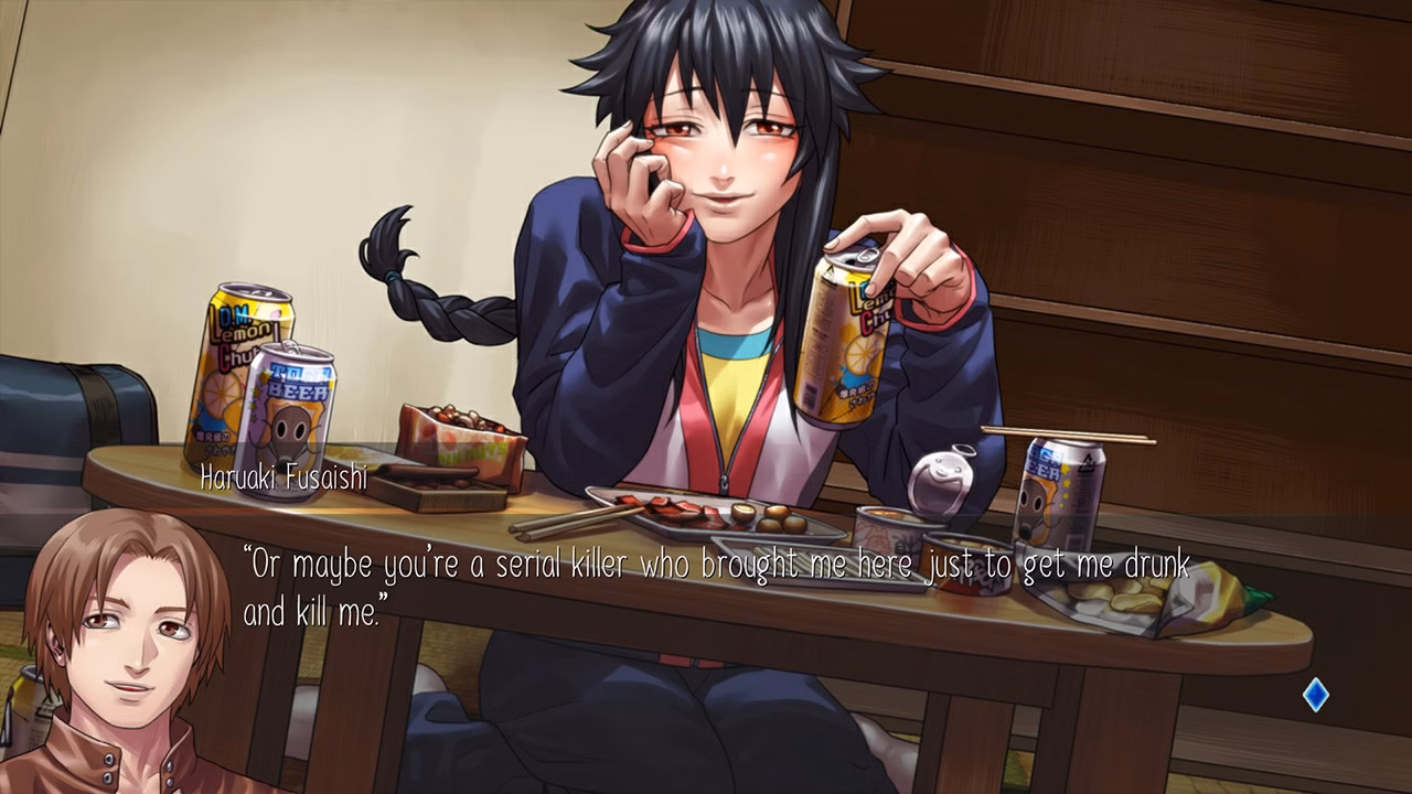 VN Unity Completed Raging Loop [Final] [Kemco]