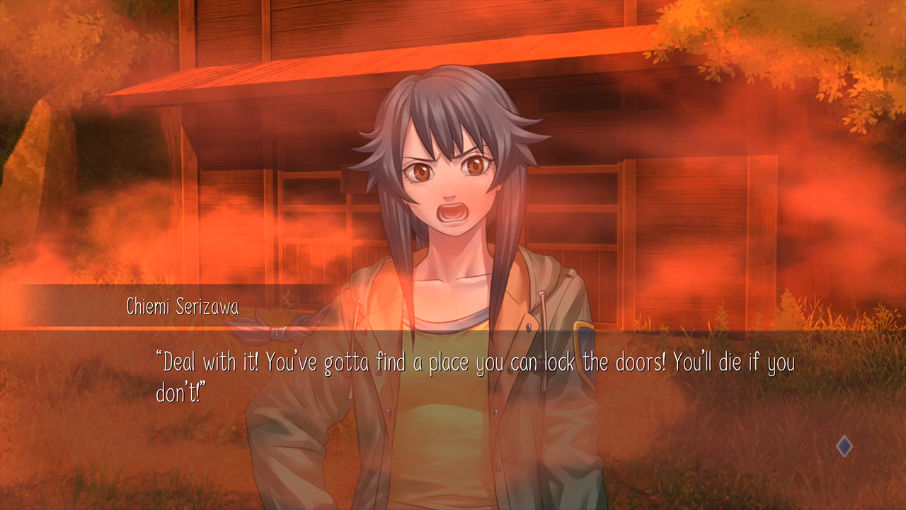 VN Unity Completed Raging Loop [Final] [Kemco]