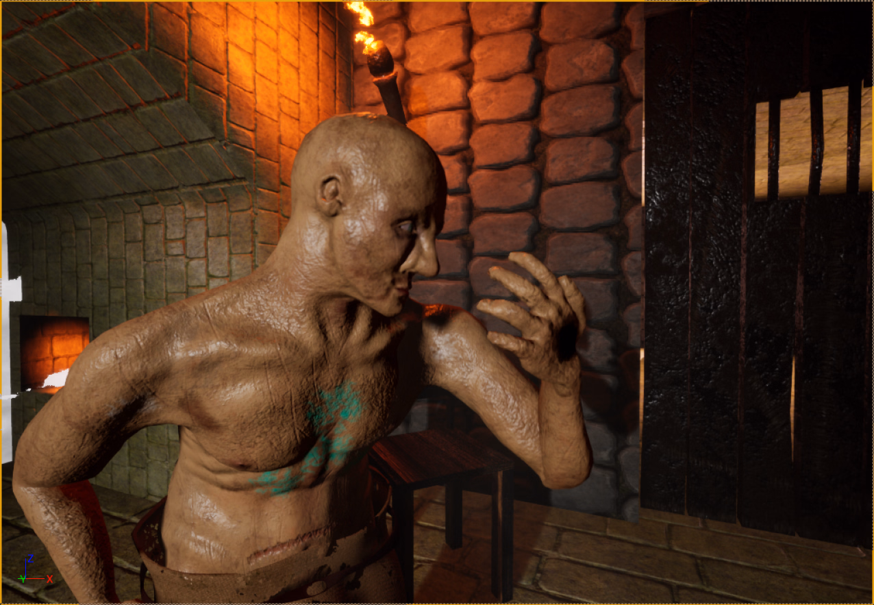 Unreal Engine Completed Threshold Road [v1.0] [Absent.Dogma]