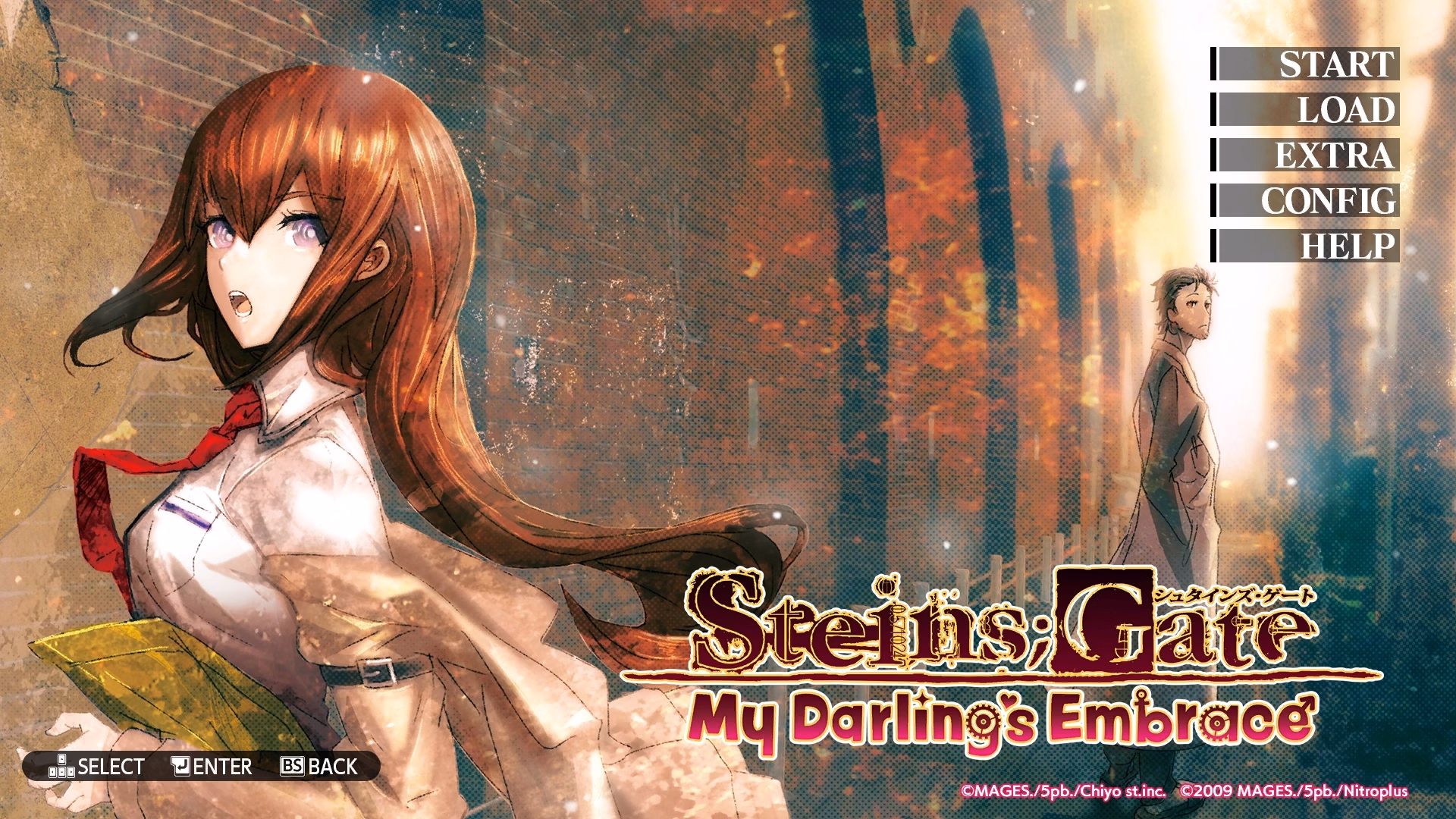 VN Others Completed Steins;Gate: My Darling's Embrace [Final] [5pb] download