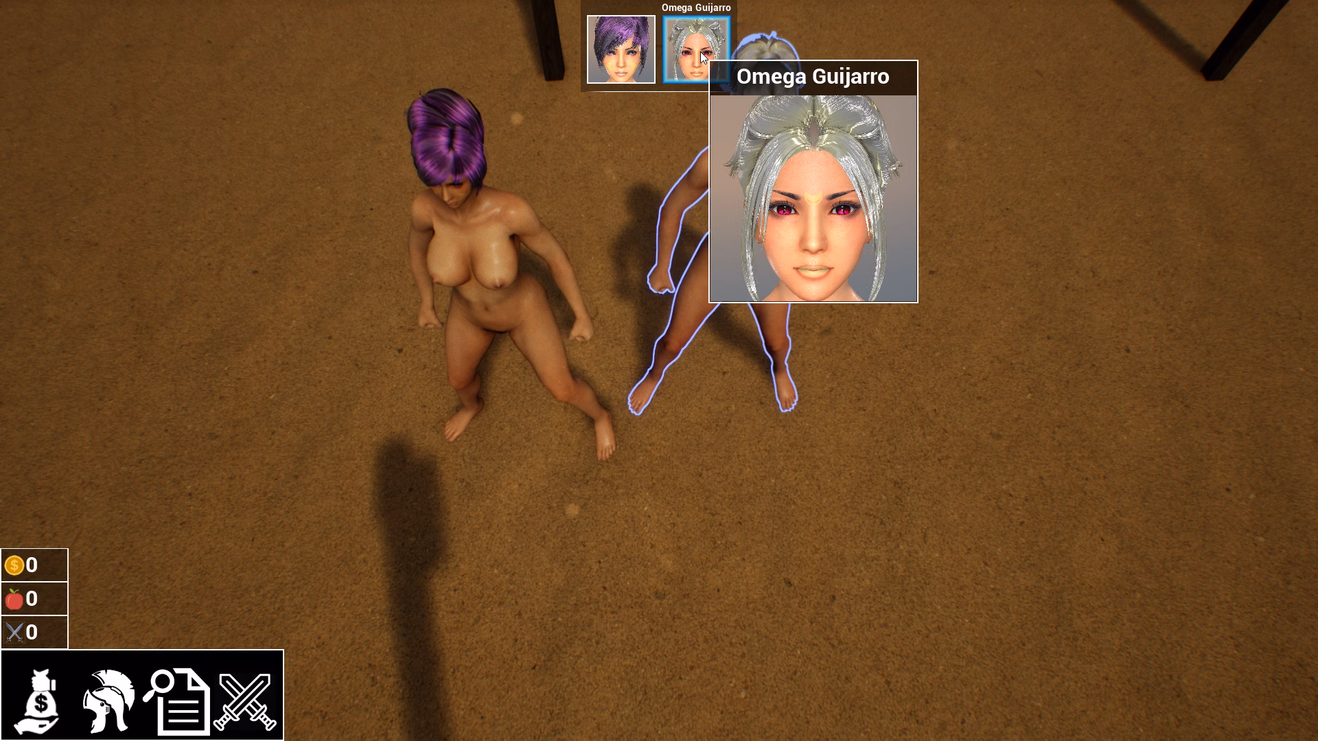 Unreal Engine Abandoned Gladiatrix [v0.01] [Wijat]