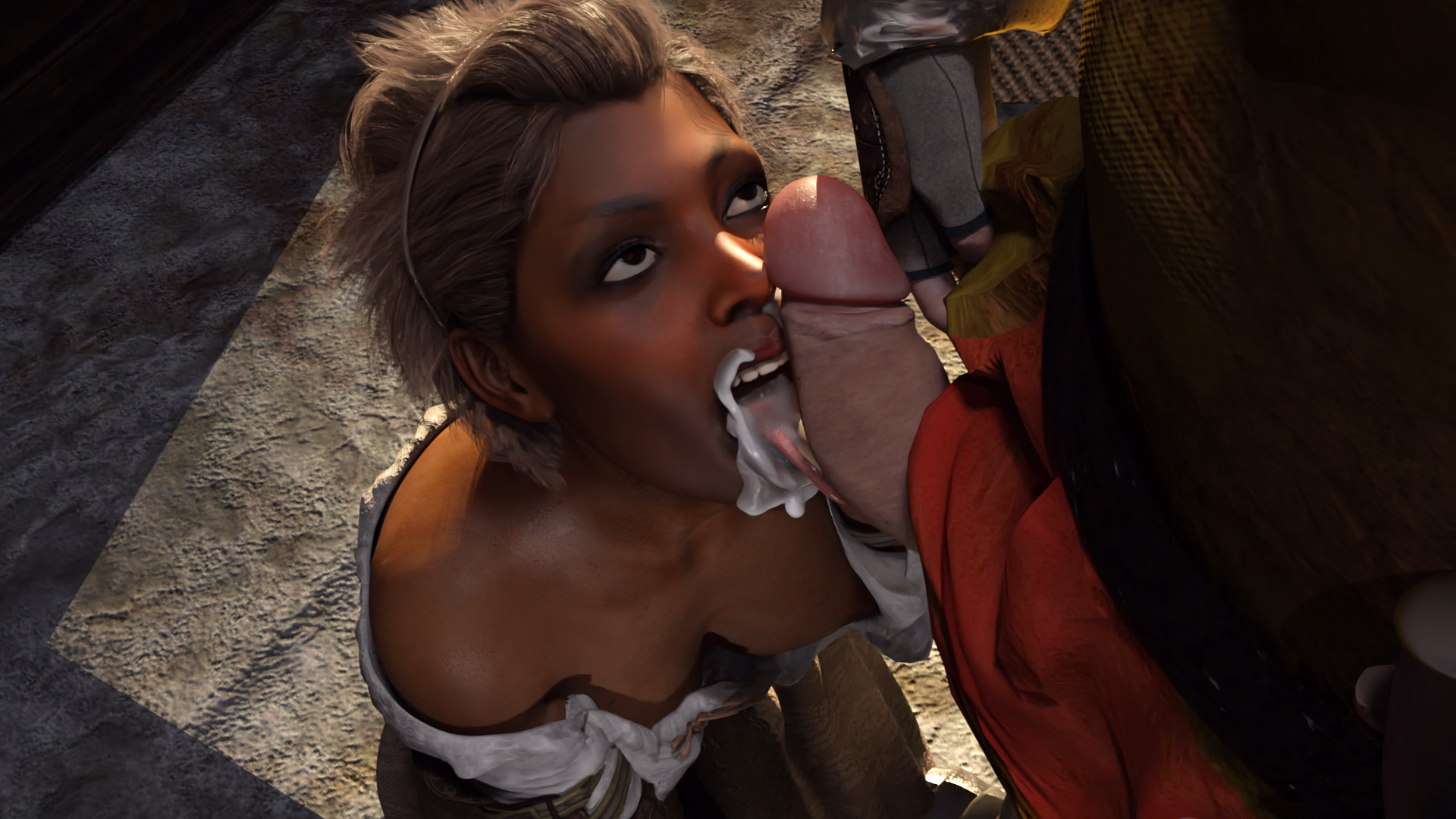 Unity Battle for Luvia: Armored Romance [v0.27b] [Seventh Vixen]