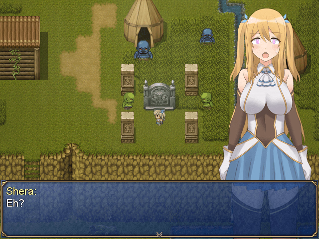 RPGM Completed Shera and the Three Treasures [v1.06] [The Knights of Asgar]