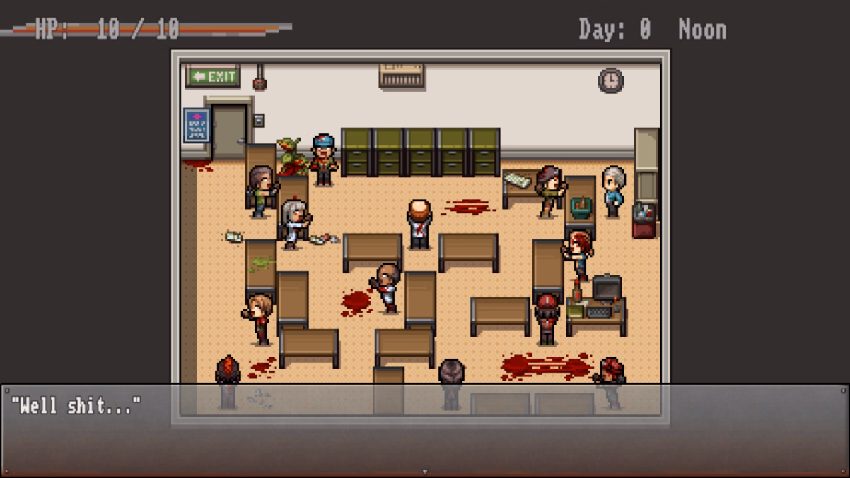 RPGM Abandoned Zombabes [v0.1] [JuiC]