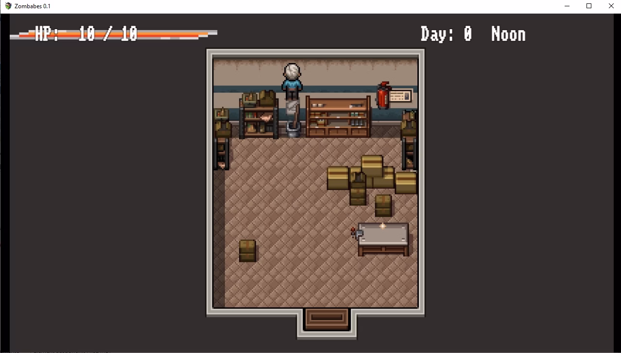RPGM Abandoned Zombabes [v0.1] [JuiC]