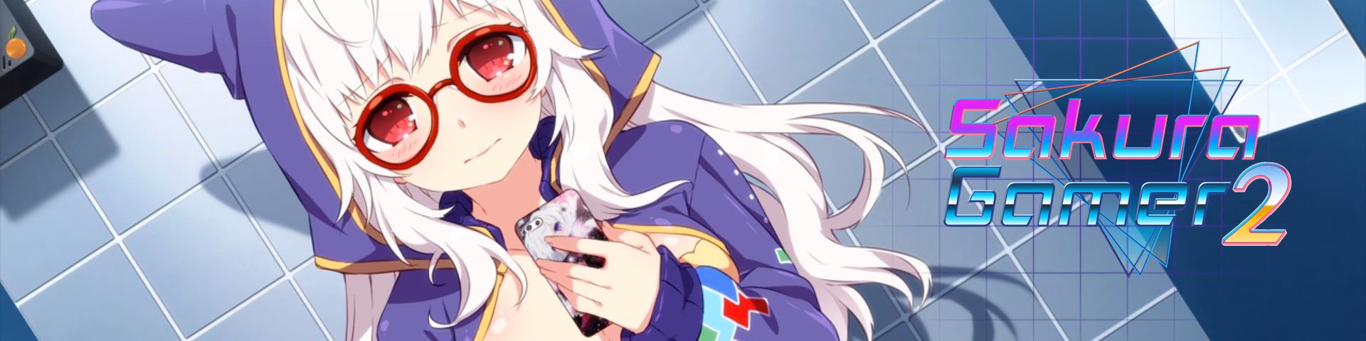 VN Ren'Py Completed Sakura Gamer 2 [v1.0] [Winged Cloud] download