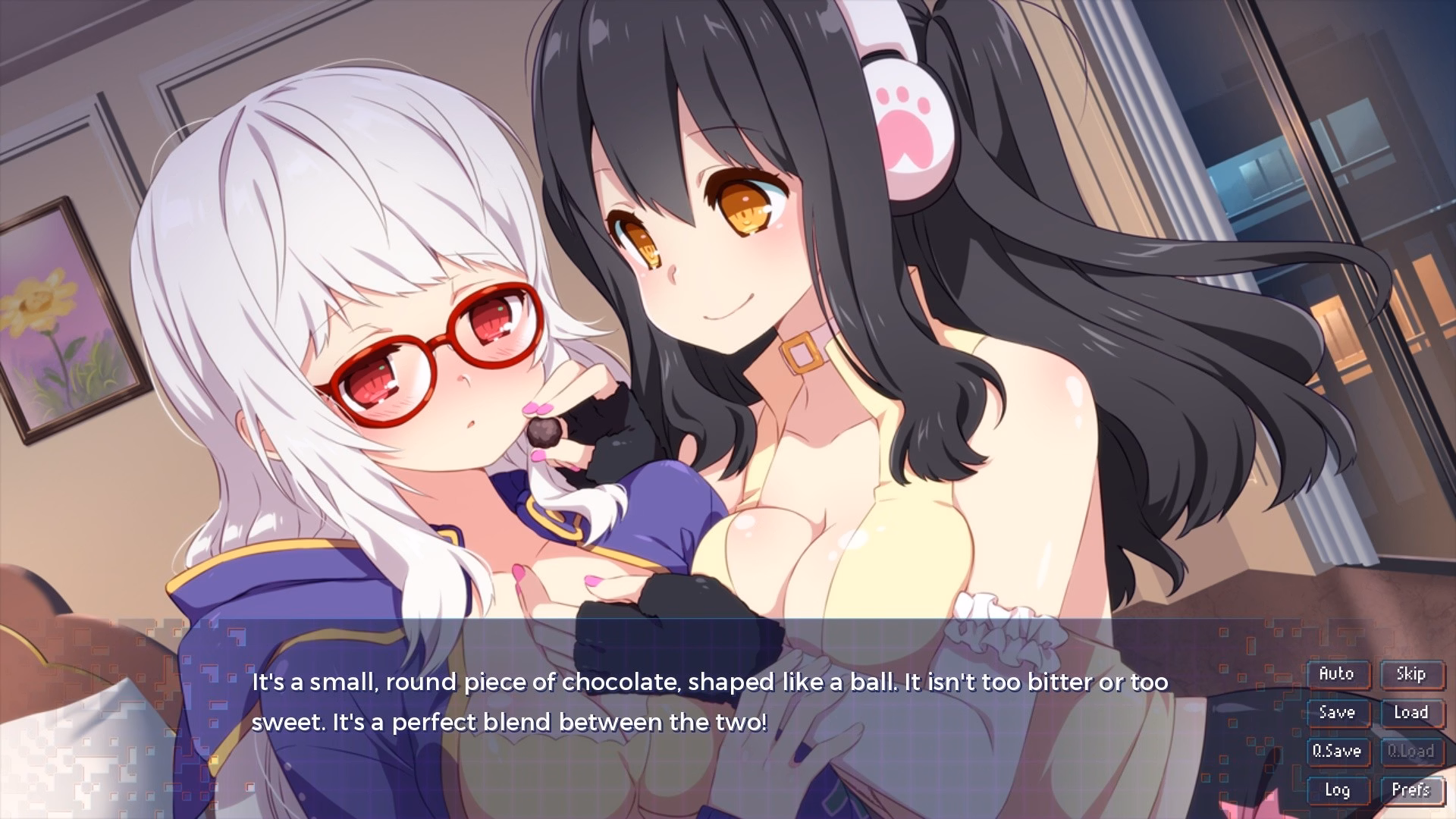 VN Ren'Py Completed Sakura Gamer 2 [v1.0] [Winged Cloud]
