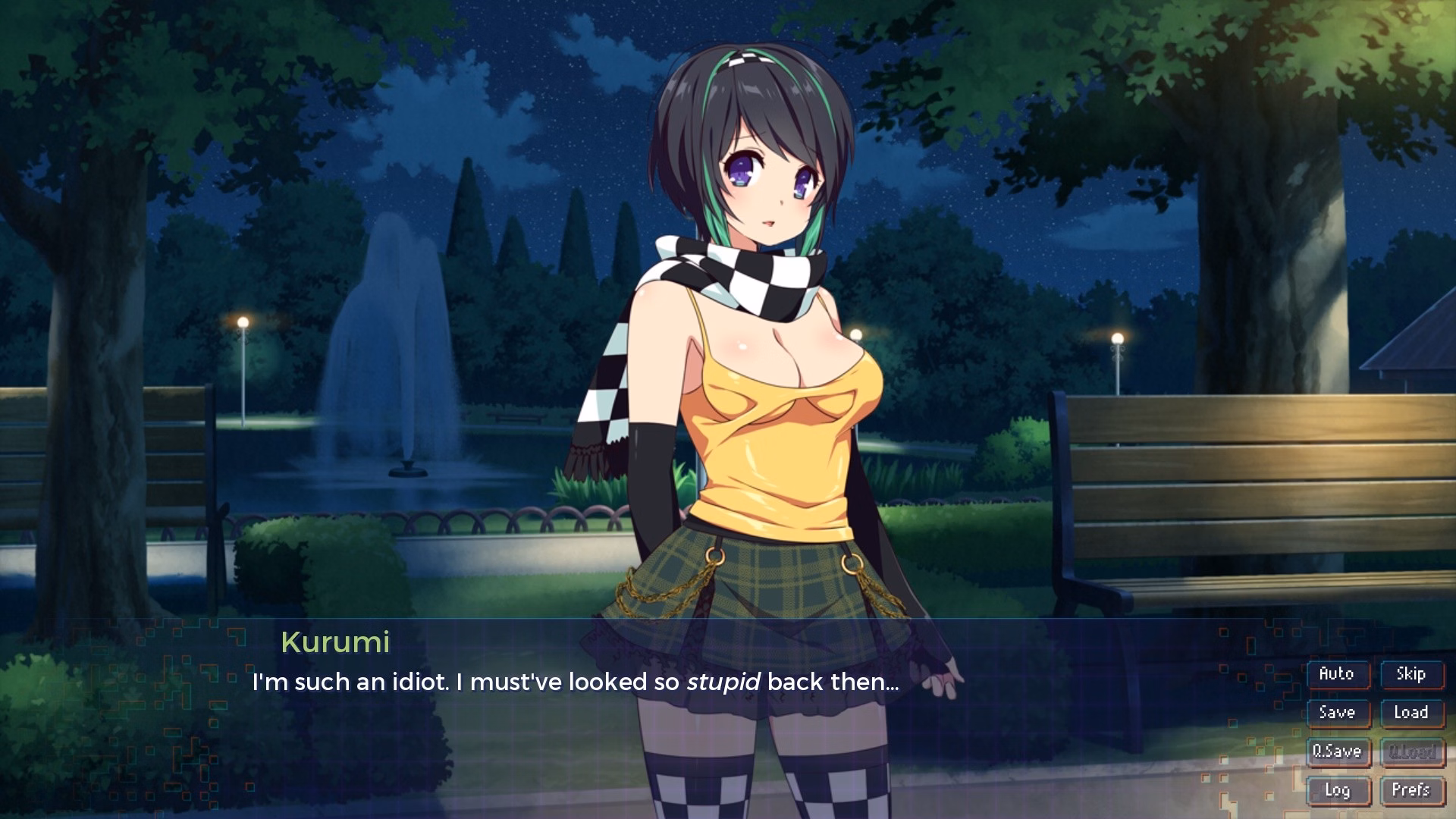 VN Ren'Py Completed Sakura Gamer 2 [v1.0] [Winged Cloud]
