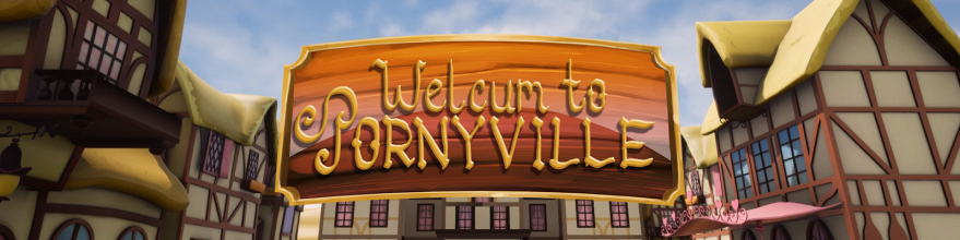 Unreal Engine Abandoned Welcum to Pornyville [v0.3.2] download