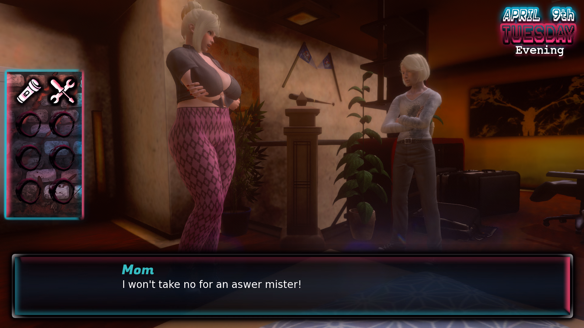 Ren'Py Abandoned Love Zombies [v1.02] [Carrion Erotica]