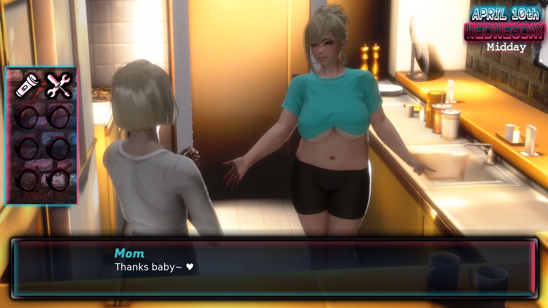 Ren'Py Abandoned Love Zombies [v1.02] [Carrion Erotica]