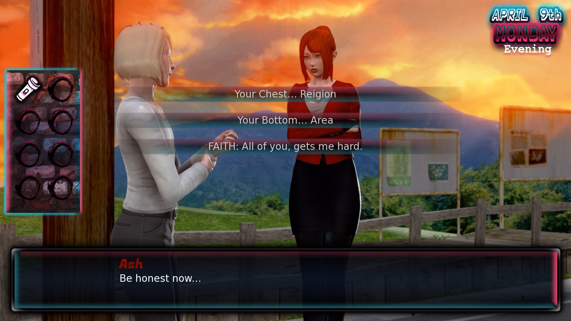 Ren'Py Abandoned Love Zombies [v1.02] [Carrion Erotica]