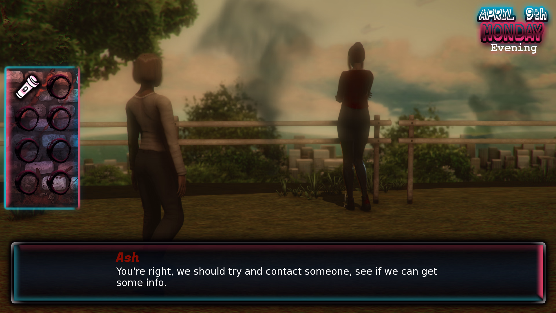 Ren'Py Abandoned Love Zombies [v1.02] [Carrion Erotica]