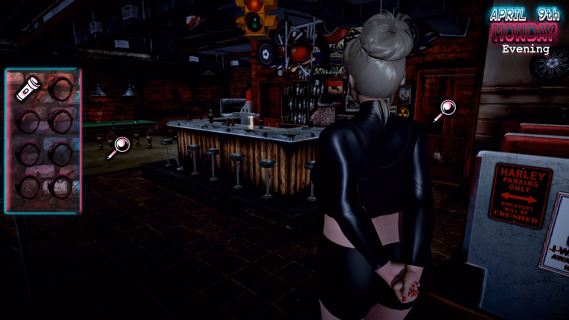 Ren'Py Abandoned Love Zombies [v1.02] [Carrion Erotica]