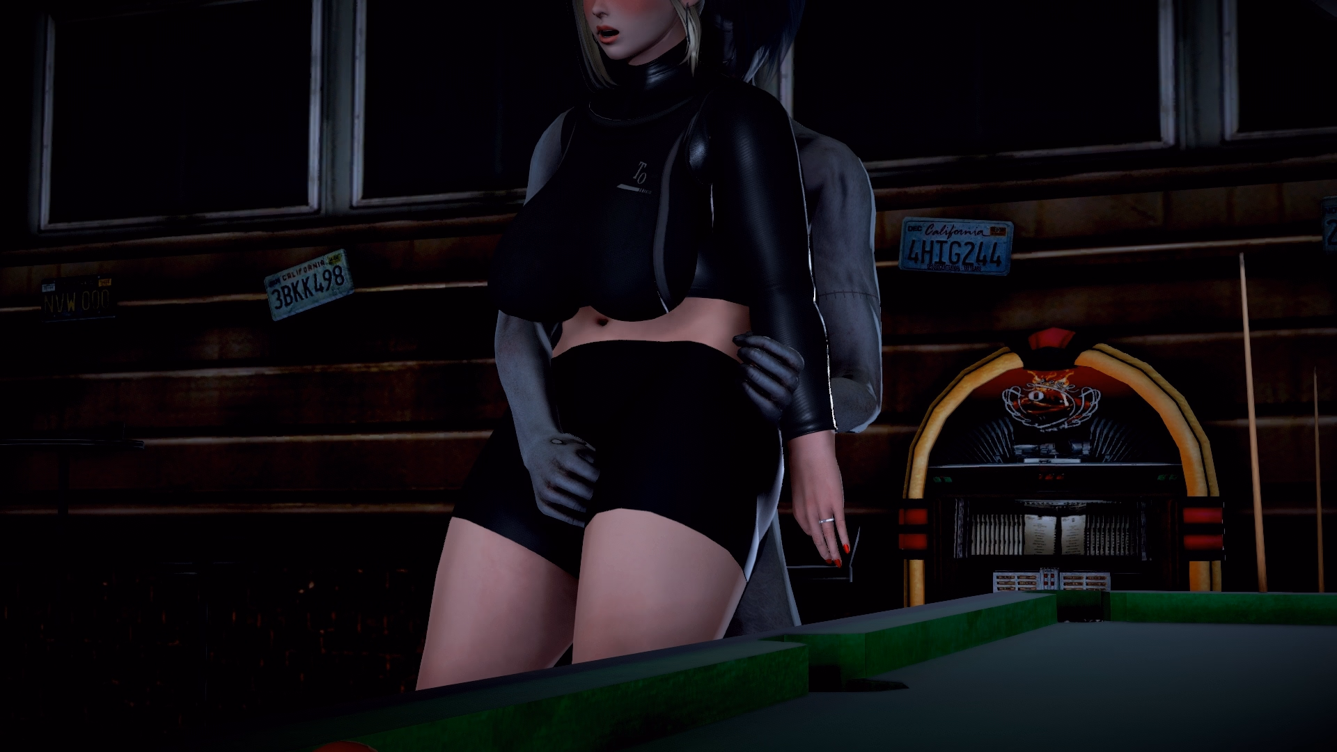 Ren'Py Abandoned Love Zombies [v1.02] [Carrion Erotica]