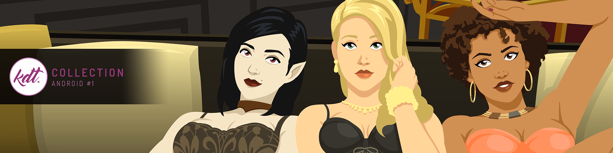 Collection VN Ren'Py Completed KDT Collection (Android) [v1.0] [KDT.prod] download