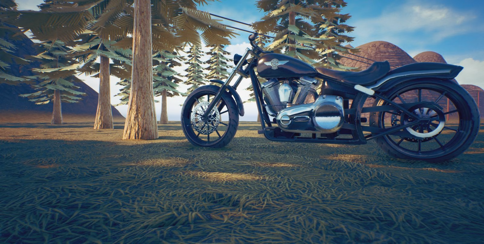 Unreal Engine Abandoned The Last Legacy - Rebuild [v0.01 Xmas] [TLL Team]