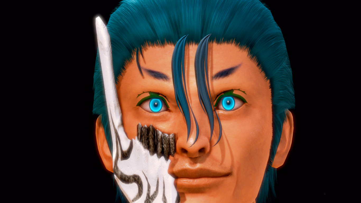 Ren'Py Abandoned Bleach: Arrival [v1.1] [iShipAnime]