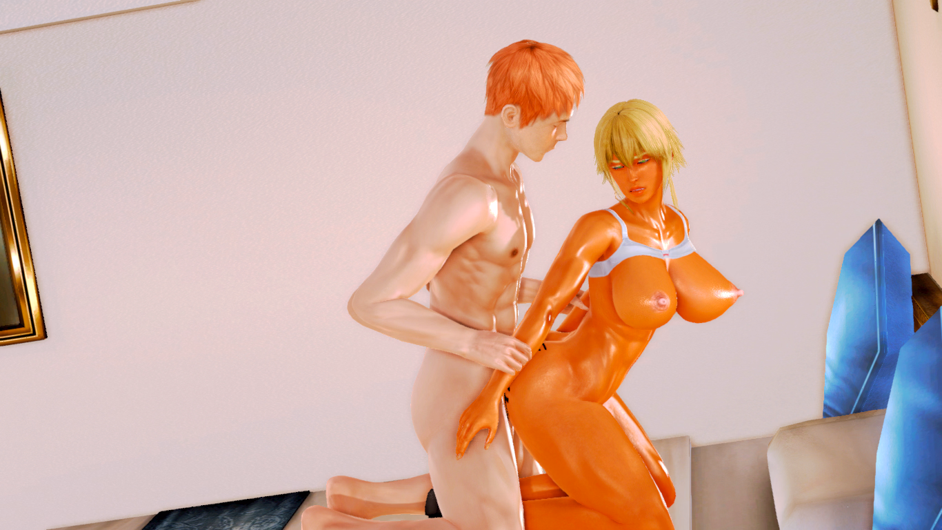 Ren'Py Abandoned Bleach: Arrival [v1.1] [iShipAnime]