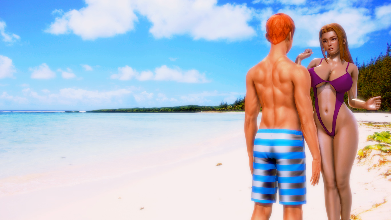 Ren'Py Abandoned Bleach: Arrival [v1.1] [iShipAnime]