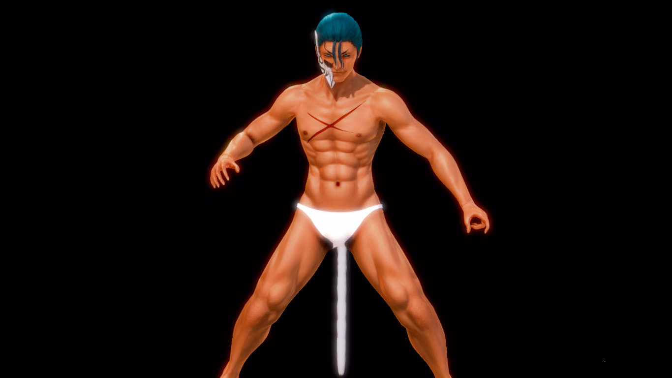 Ren'Py Abandoned Bleach: Arrival [v1.1] [iShipAnime]