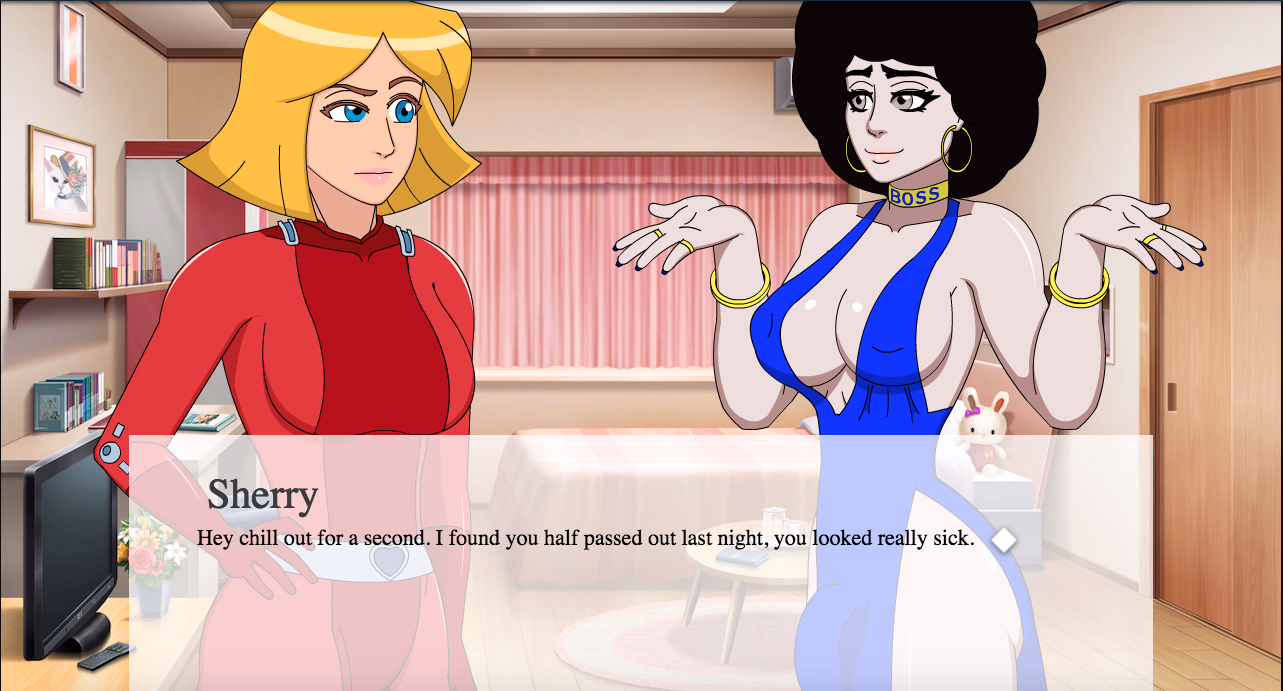 Others Completed Totally Futa Vacation [Deluxe Edition] [BlueSmut]