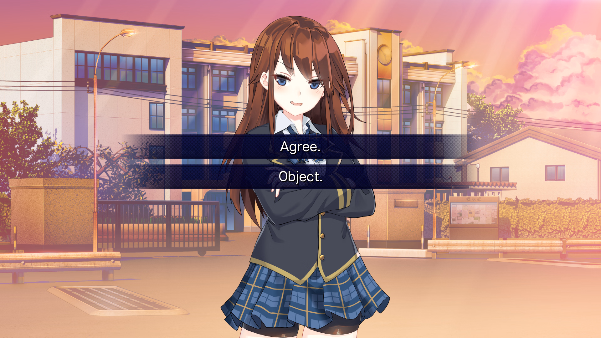 VN Ren'Py Completed Chemically Bonded [v1.0] [ds-sans]