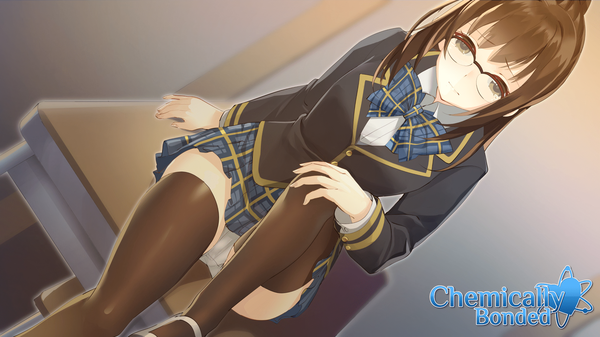 VN Ren'Py Completed Chemically Bonded [v1.0] [ds-sans]