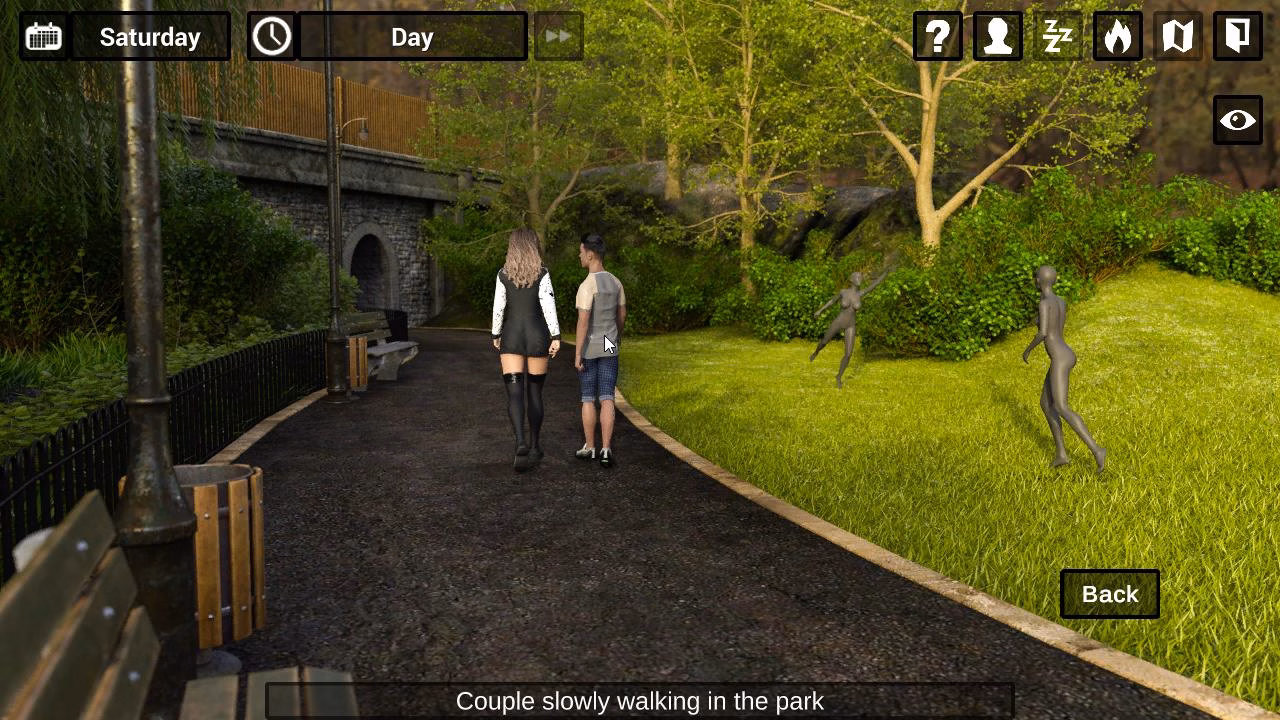 Unity Abandoned Traveller's Tale [v0.04] [Cloudlet]