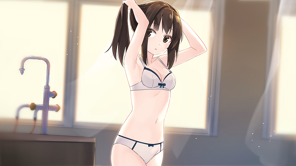 VN Ren'Py Completed Chemically Bonded [v1.0] [ds-sans]