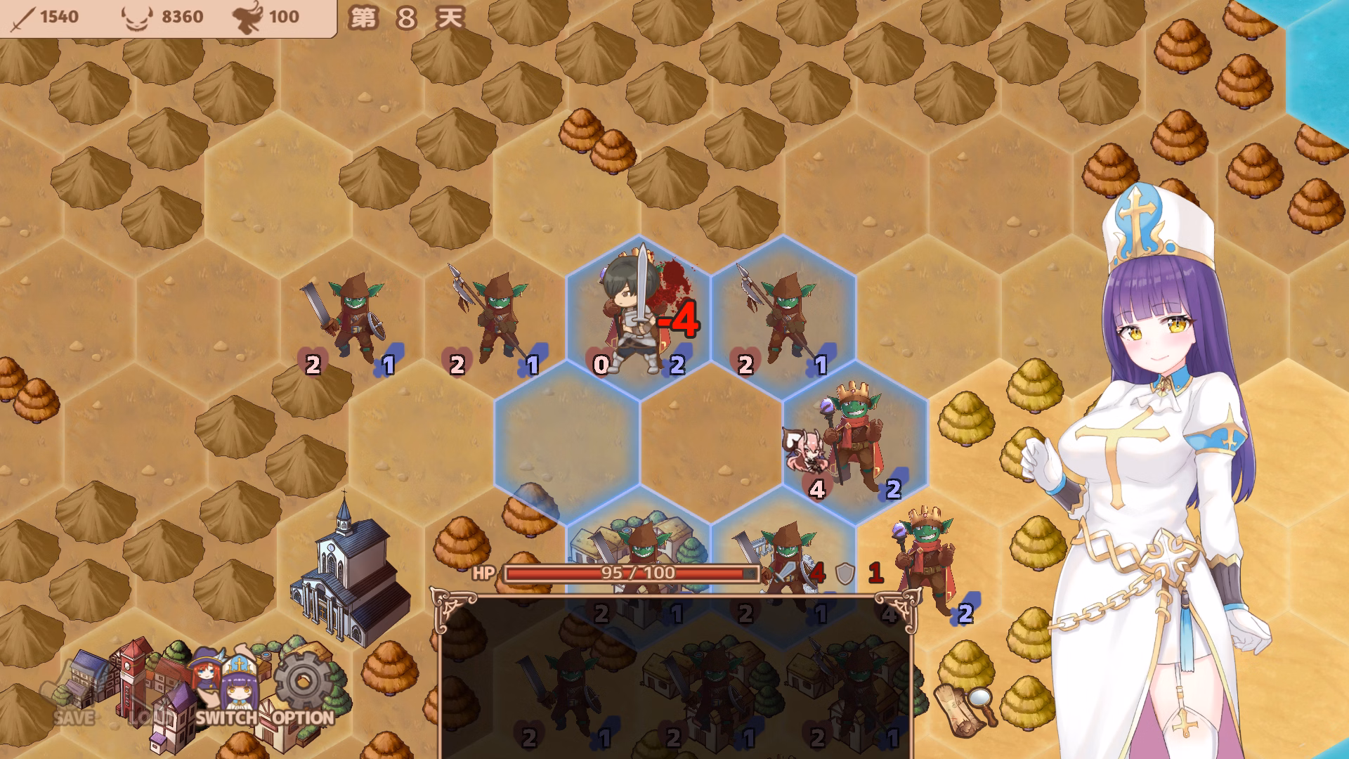 Unity Completed Lulu & Ennoi - Sacred Suit Girls [v1.0.10] [SmallSqurriel]