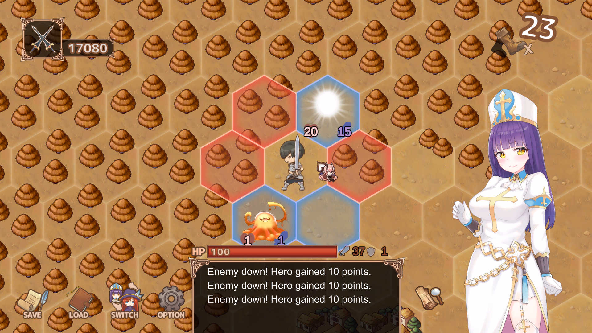 Unity Completed Lulu & Ennoi - Sacred Suit Girls [v1.0.10] [SmallSqurriel]