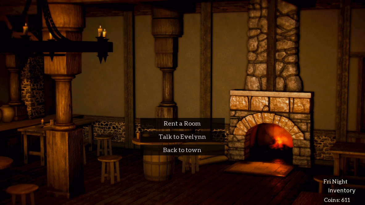 Ren'Py Abandoned Passion Of Five [v0.22.7] [Lykarion]
