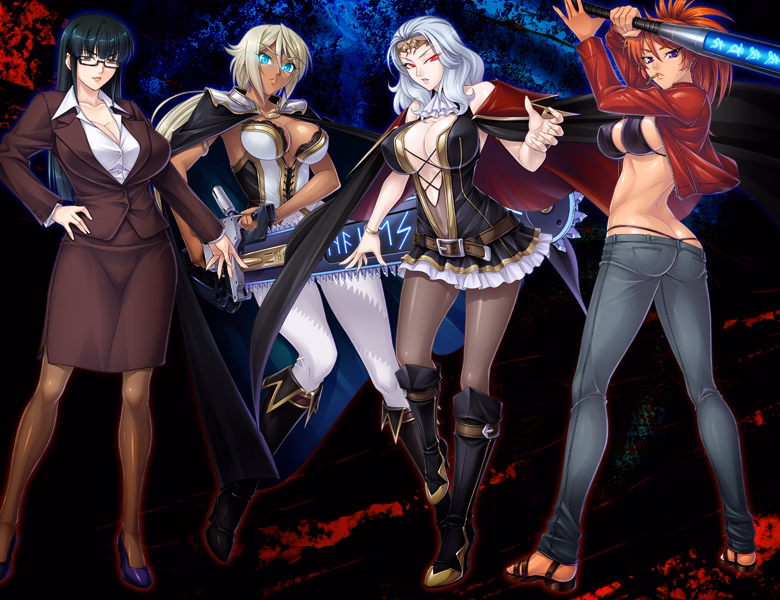 VN Others Completed Cara the Blood Lord [Final] [Anime Lilith]