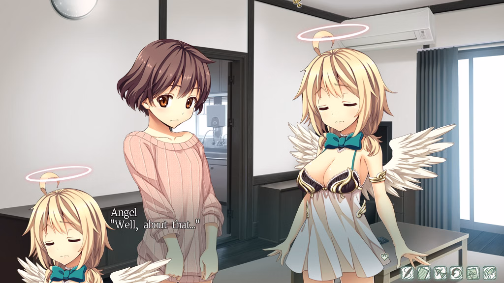 VN Others Completed Bokuten – Why I Became an Angel [v1.01] [Overdrive]