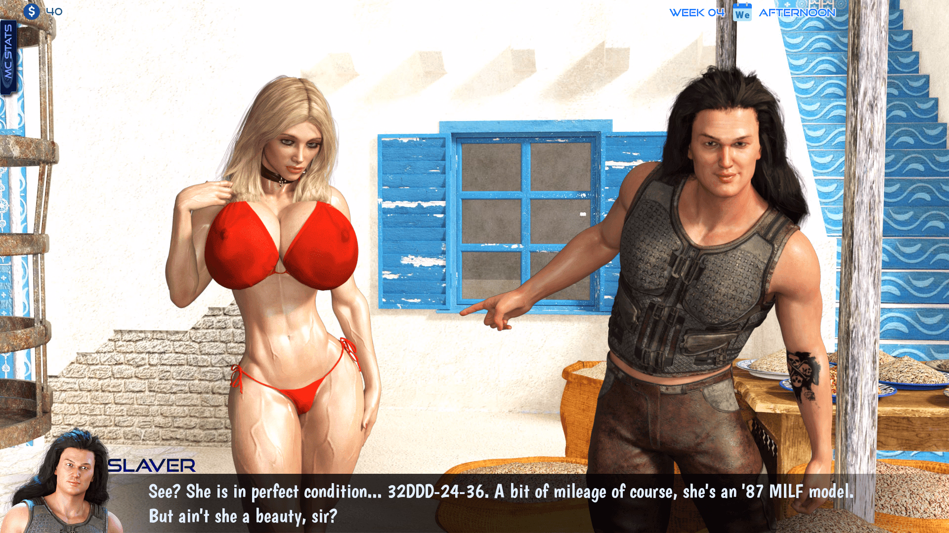 Ren'Py Completed Apocalypse [v1.0] [EpicLust]
