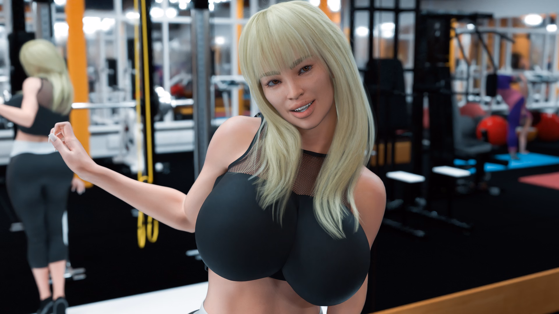 VN Ren'Py The Shrink R&R [S2 v3.8] [OneManVN]