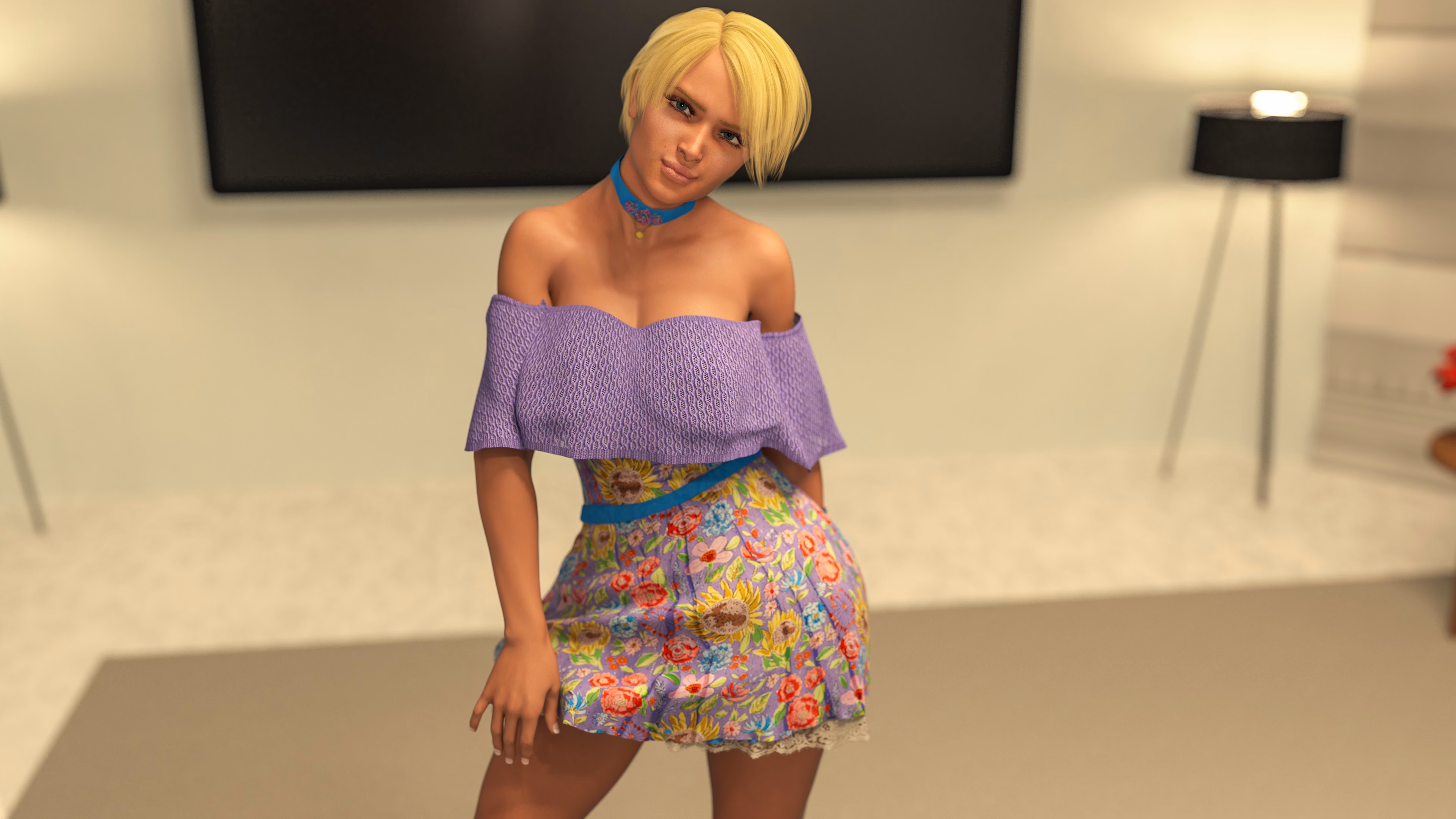 VN Ren'Py The Shrink R&R [S2 v3.8] [OneManVN]
