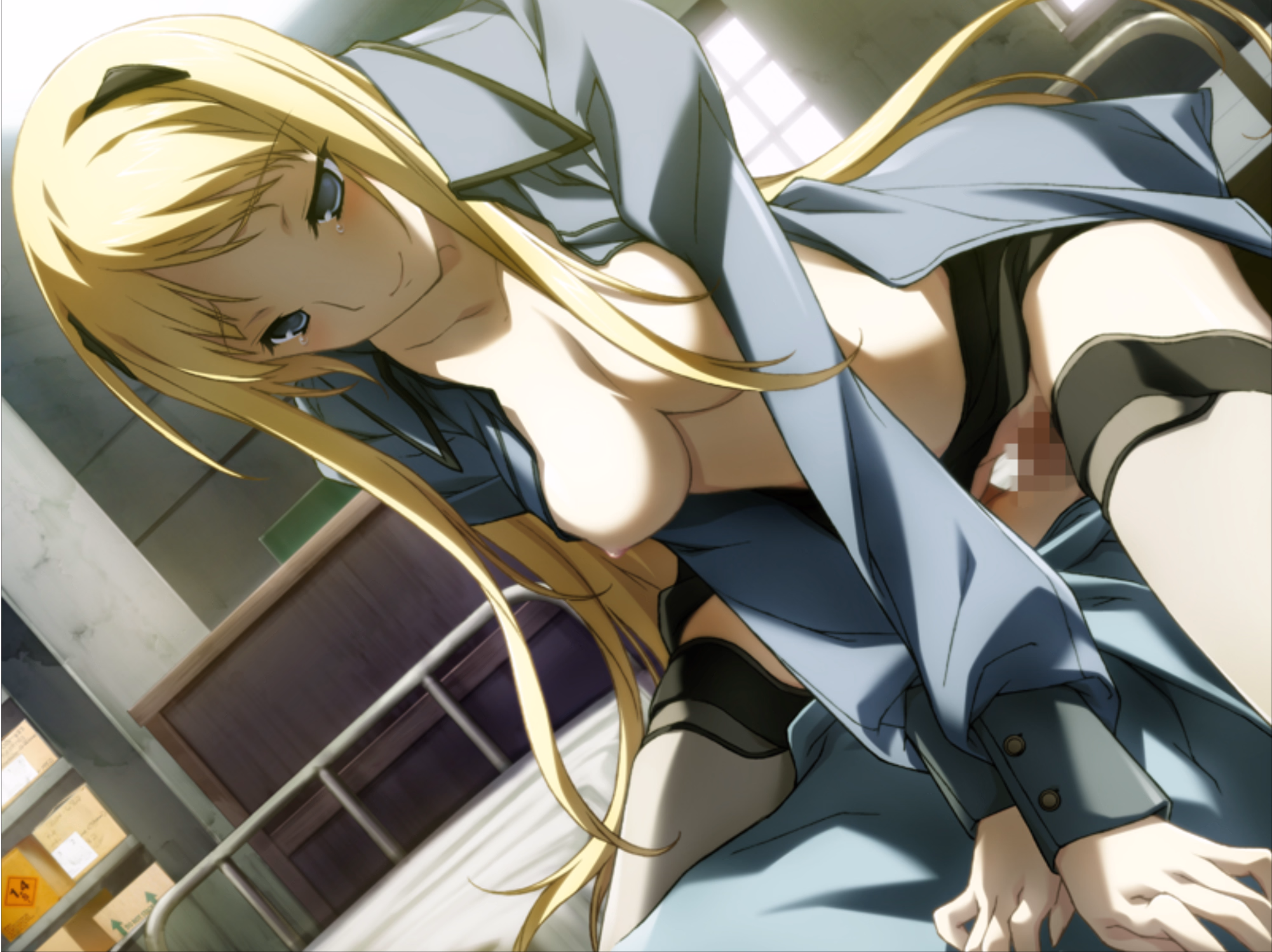 VN Others Completed Baldr Sky [Final] [GIGA]