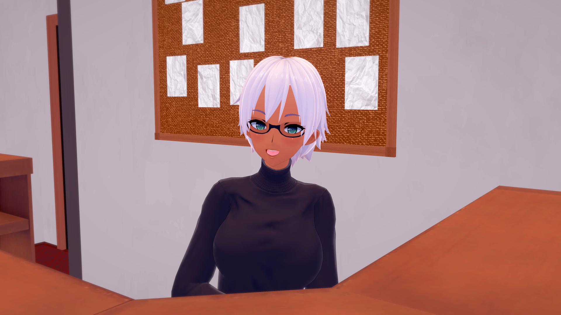 VN Ren'Py Abandoned OA: New Beginnings [v0.0.2] [Yukimomo]