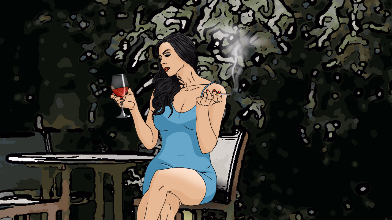 VN Ren'Py Completed Goss_IP volume 1 [v0.99] [Basilicata]