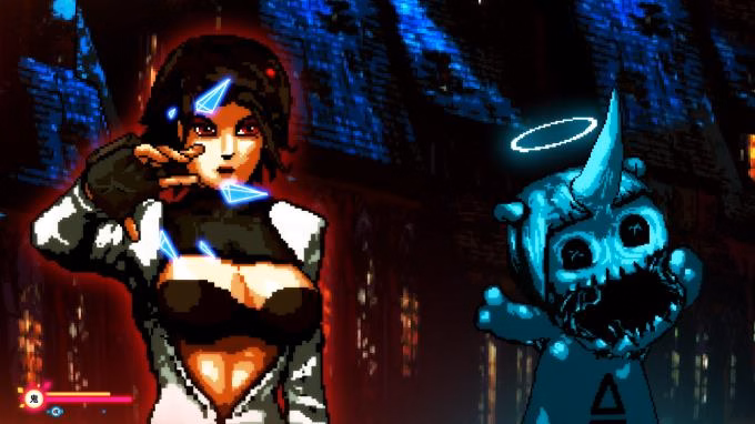 Unity Completed Demoniaca: Everlasting Night [v1.3.1] [Valkyrie Initiative]