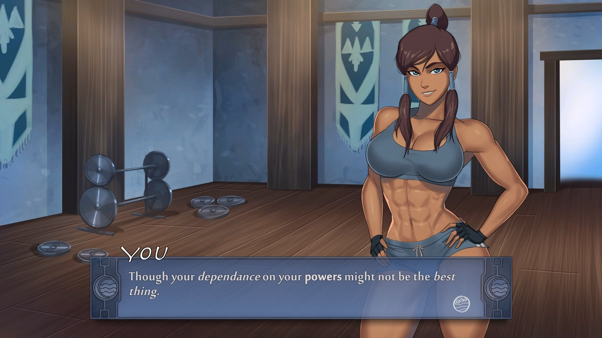 Unity Abandoned Bend or Break 2 [v0.69] [Gunsmoke Games]