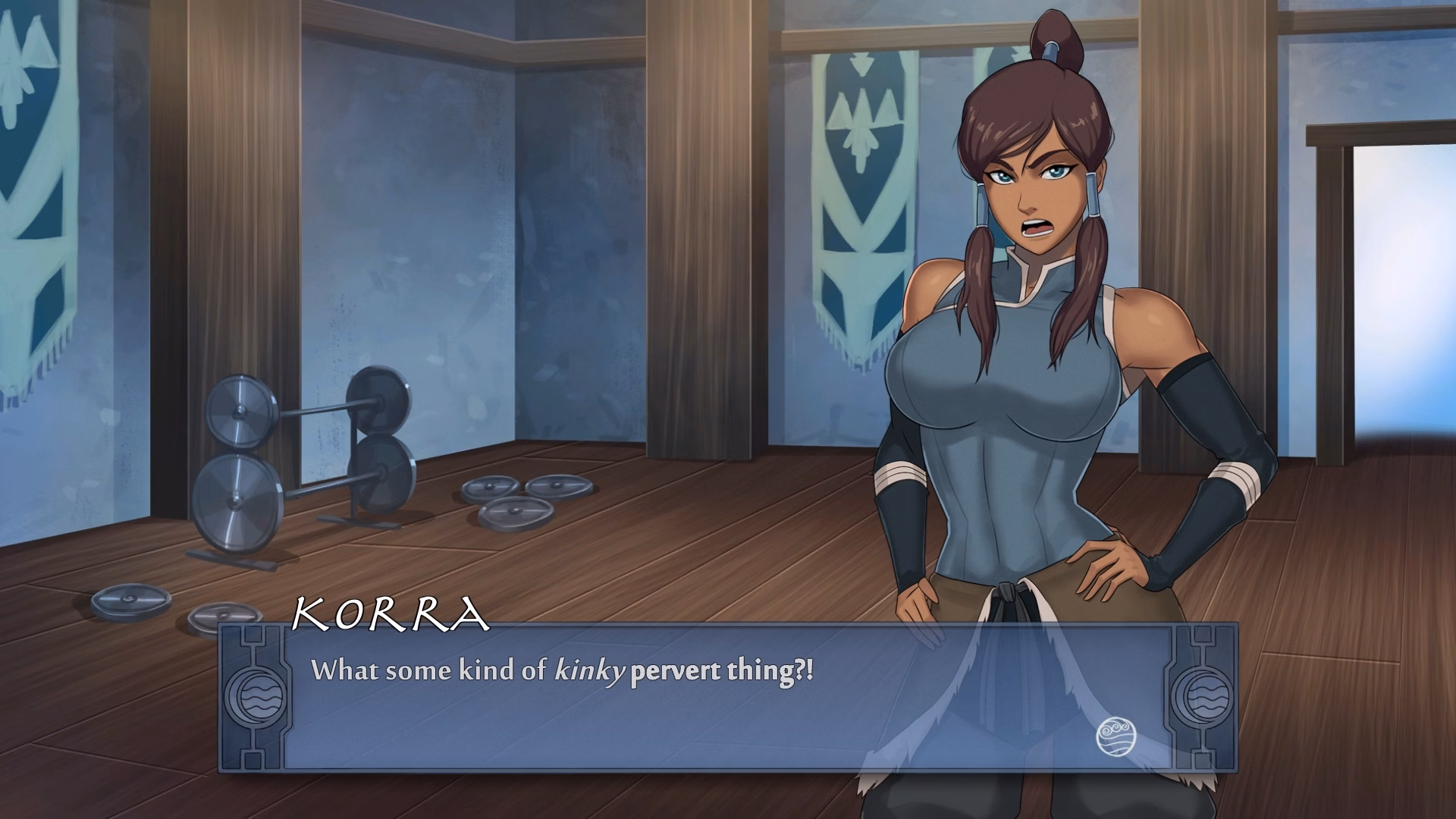 Unity Abandoned Bend or Break 2 [v0.69] [Gunsmoke Games]