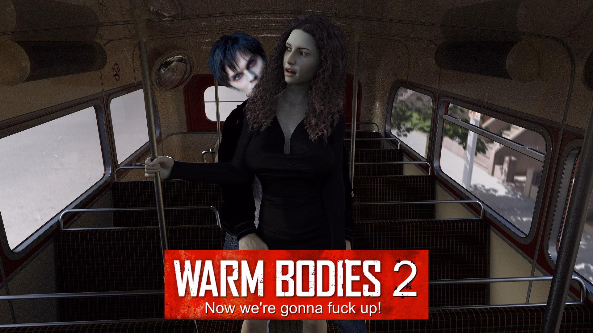 VN Ren'Py Abandoned Life is Hard [v0.3.6.2] [MarshmelloGames]