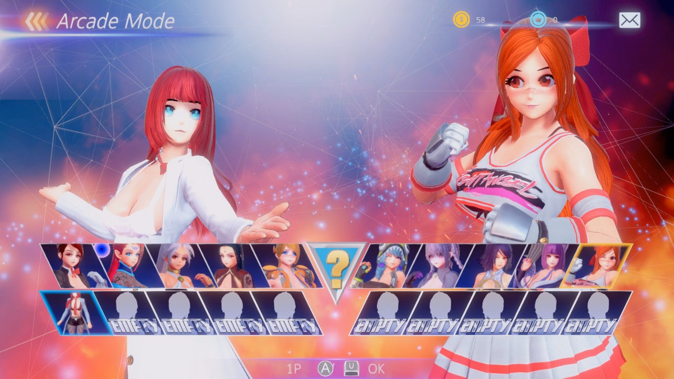 Unity Completed Fight Angel Special Edition [v0.92] [Red Fox Studio]
